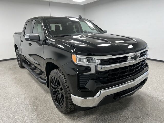 2022 Chevrolet Silverado 1500 LT Highlands Ranch CO