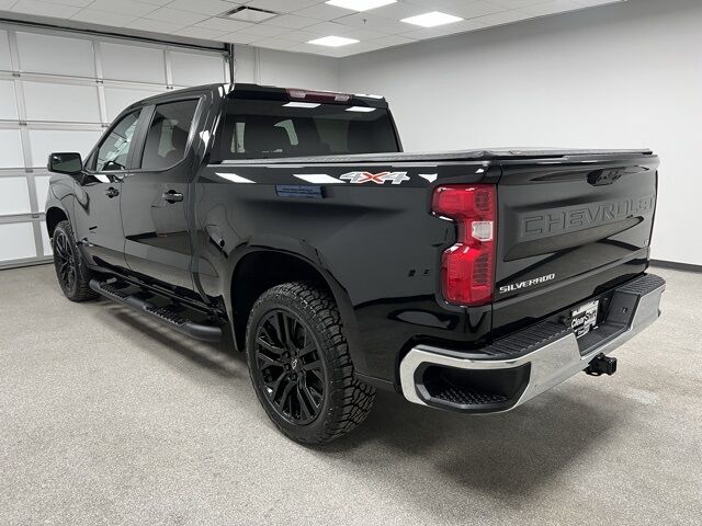 2022 Chevrolet Silverado 1500 LT Highlands Ranch CO