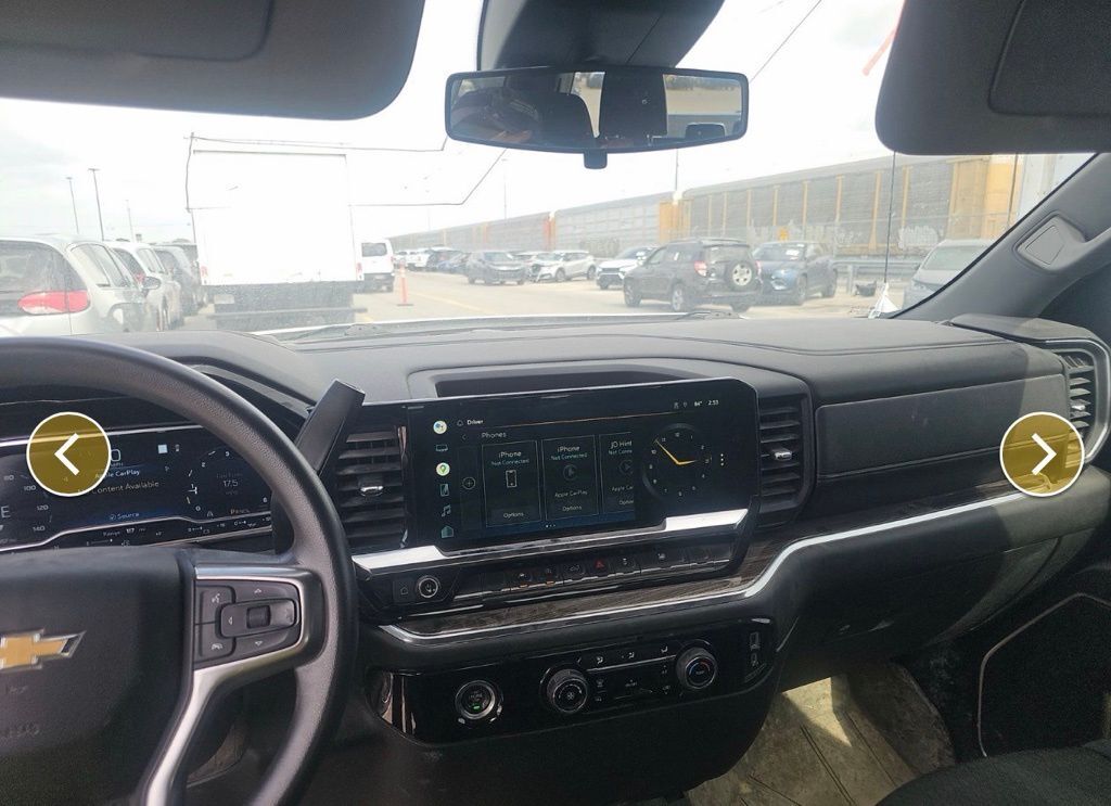 2022 Chevrolet Silverado 1500 LT Oklahoma City OK