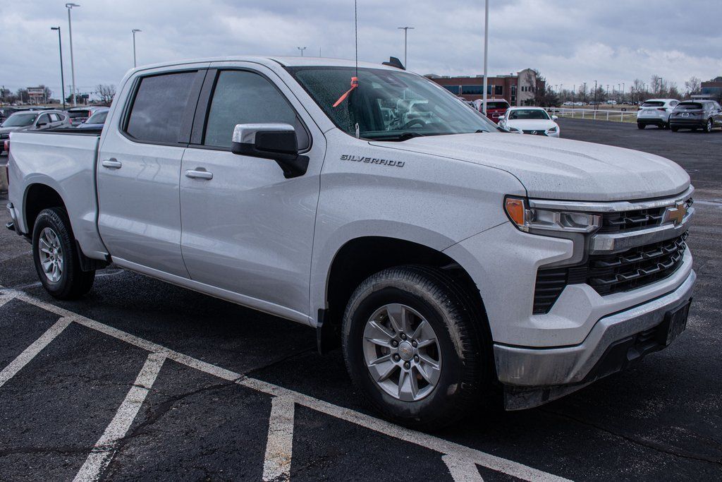 2022 Chevrolet Silverado 1500 LT Oklahoma City OK