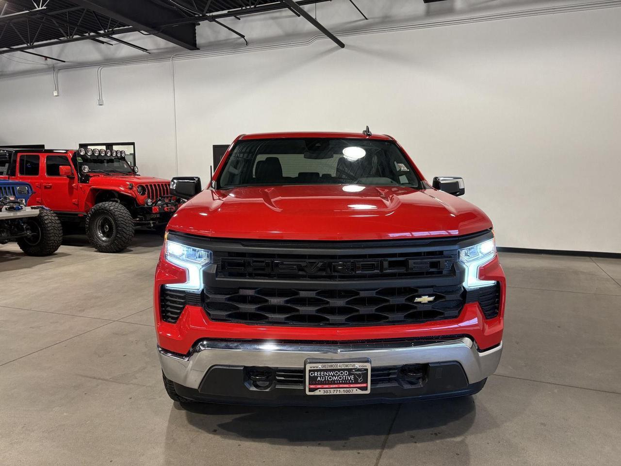 2022 Chevrolet Silverado 1500 LT Parker CO