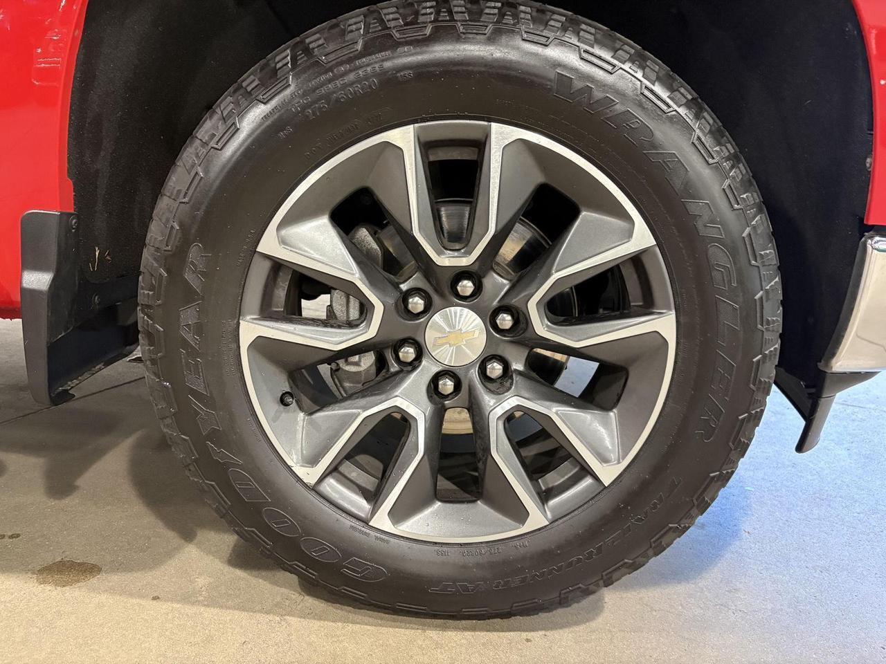 2022 Chevrolet Silverado 1500 LT Parker CO