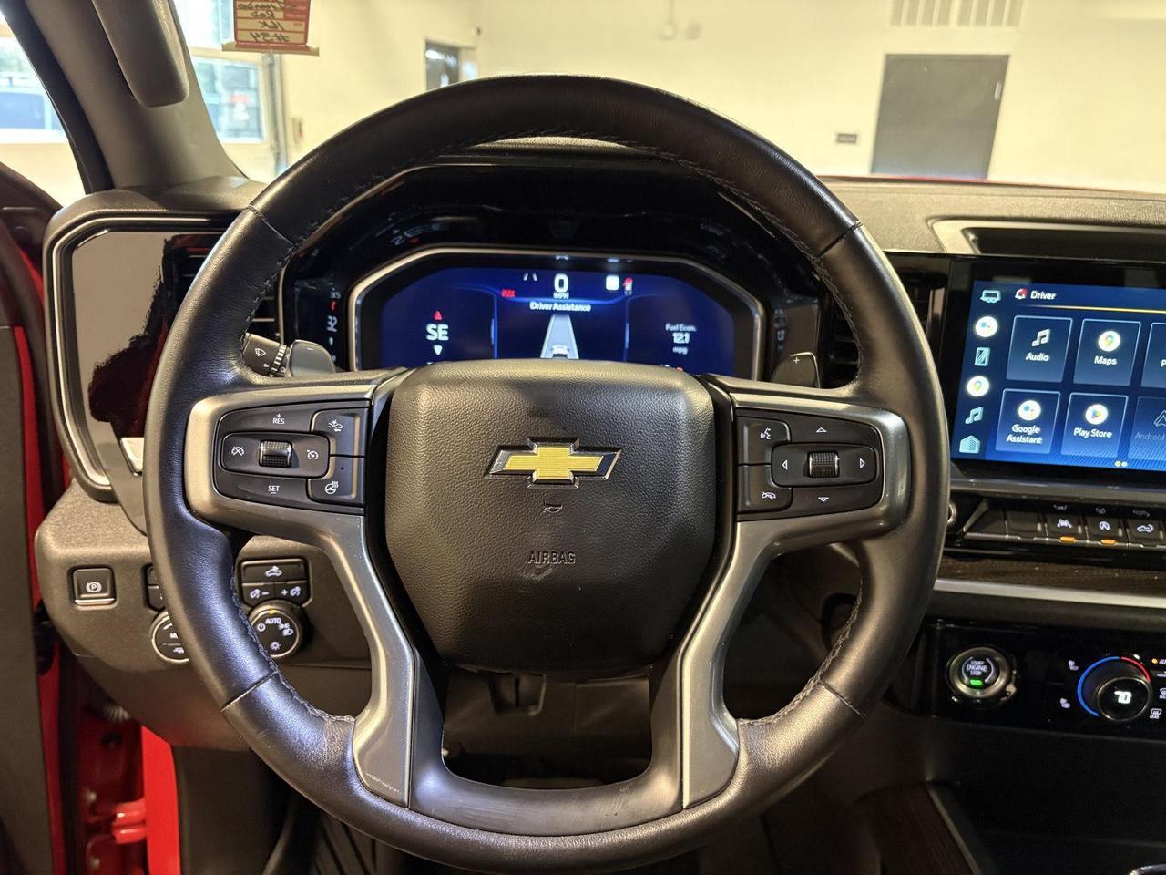 2022 Chevrolet Silverado 1500 LT Parker CO