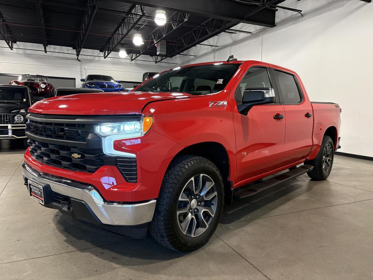 2022 Chevrolet Silverado 1500 LT Parker CO