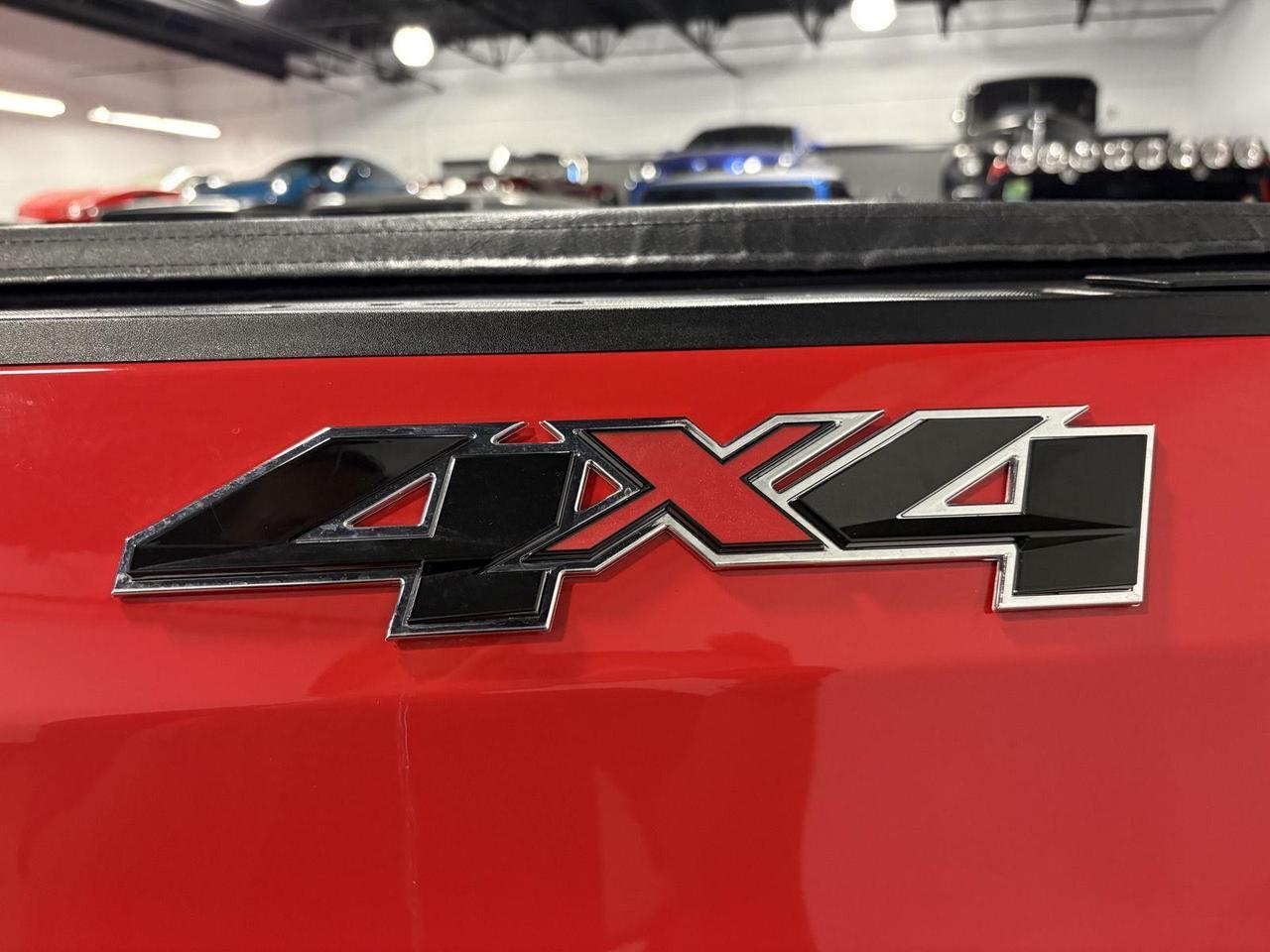 2022 Chevrolet Silverado 1500 LT Parker CO