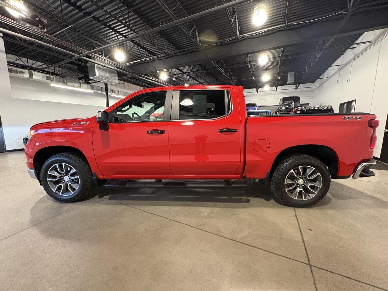 2022 Chevrolet Silverado 1500 LT Parker CO