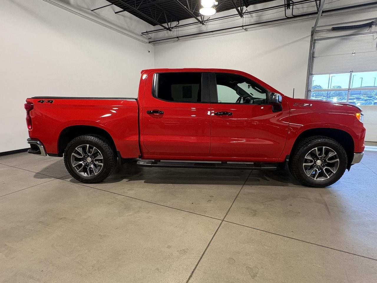 2022 Chevrolet Silverado 1500 LT Parker CO