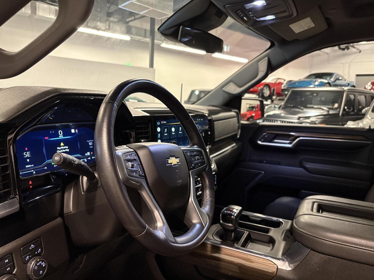 2022 Chevrolet Silverado 1500 LT Parker CO