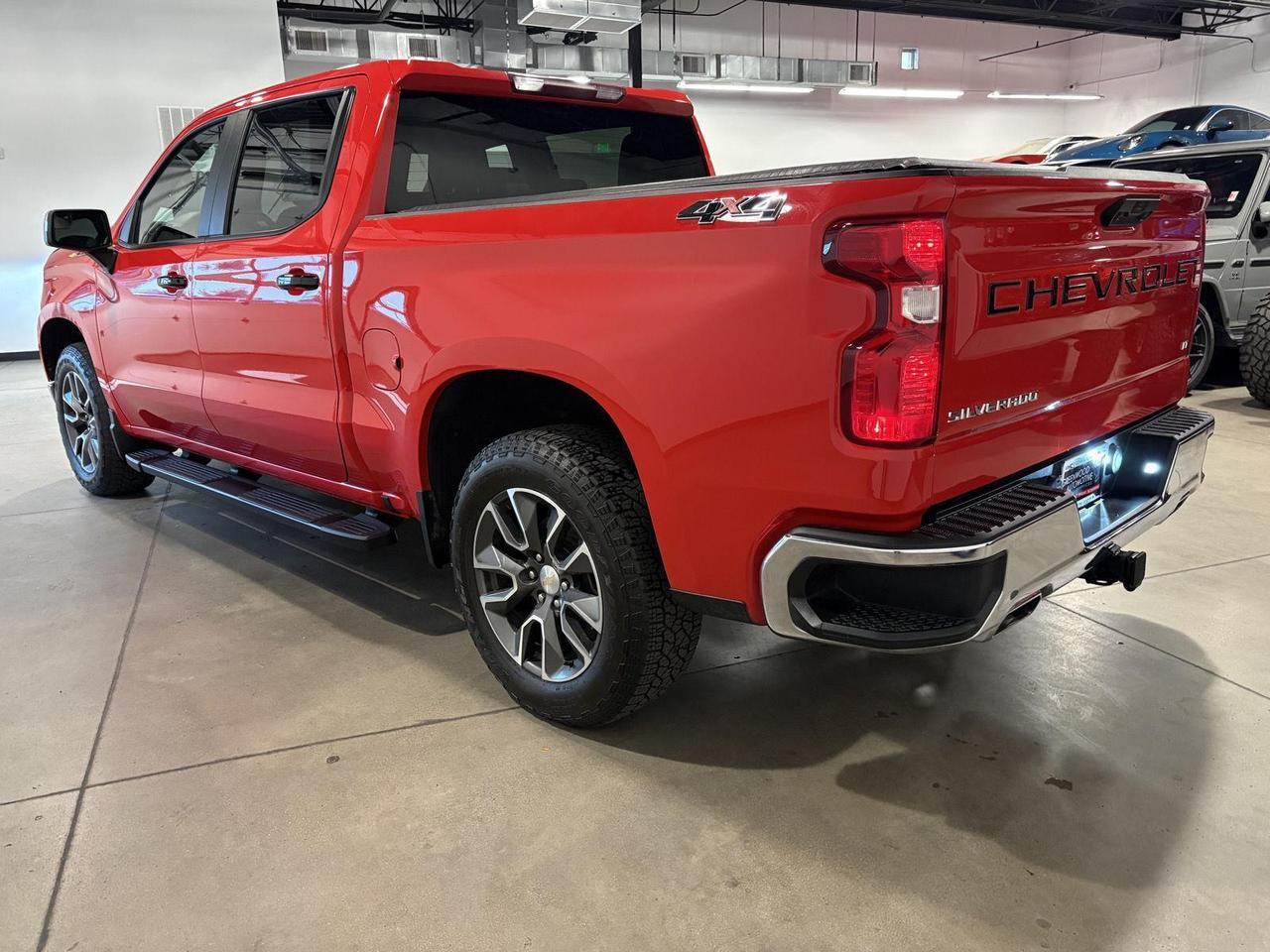 2022 Chevrolet Silverado 1500 LT Parker CO