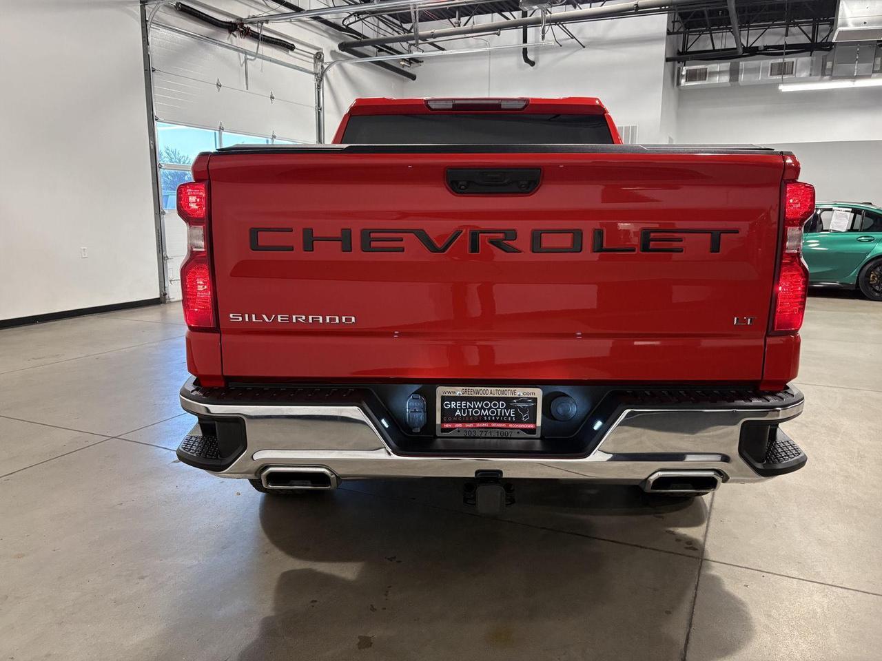 2022 Chevrolet Silverado 1500 LT Parker CO