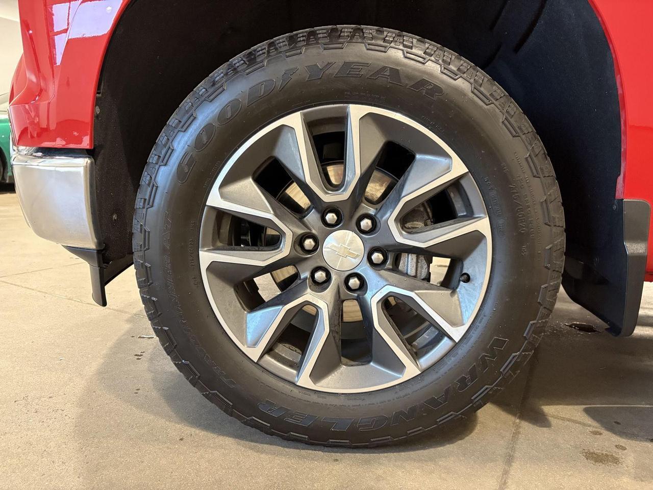 2022 Chevrolet Silverado 1500 LT Parker CO