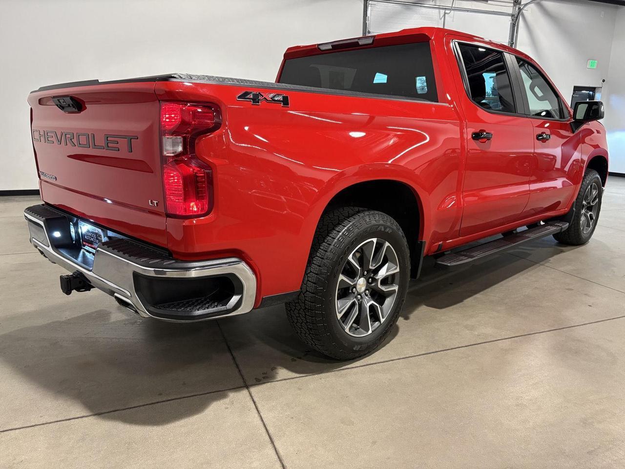2022 Chevrolet Silverado 1500 LT Parker CO