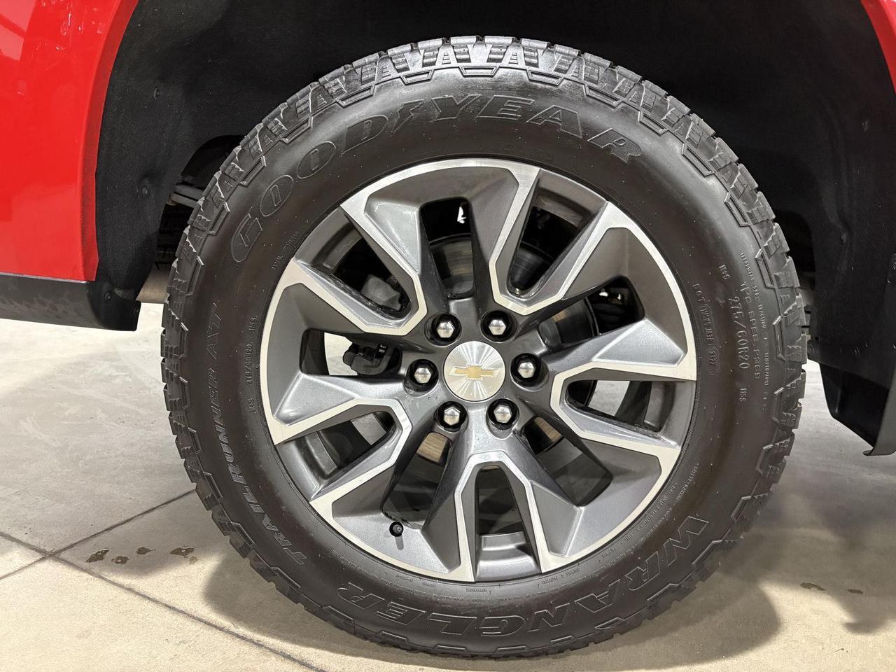 2022 Chevrolet Silverado 1500 LT Parker CO