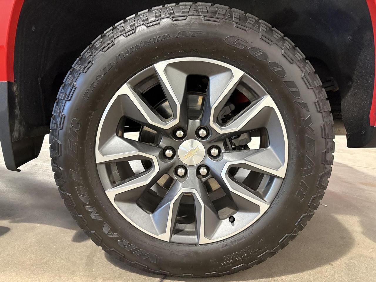 2022 Chevrolet Silverado 1500 LT Parker CO