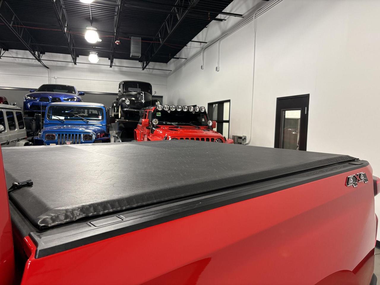 2022 Chevrolet Silverado 1500 LT Parker CO