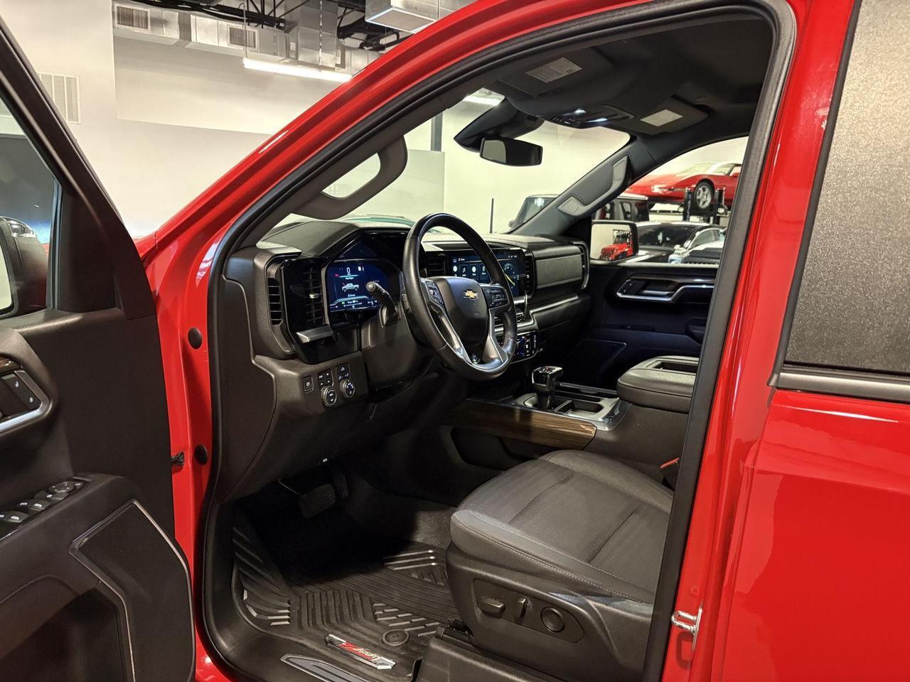 2022 Chevrolet Silverado 1500 LT Parker CO