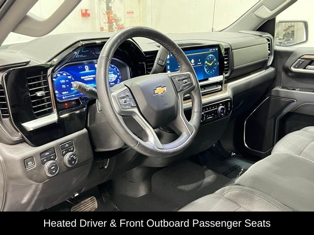 2022 Chevrolet Silverado 1500 LT Raleigh NC