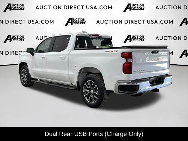 2022 Chevrolet Silverado 1500 LT Raleigh NC