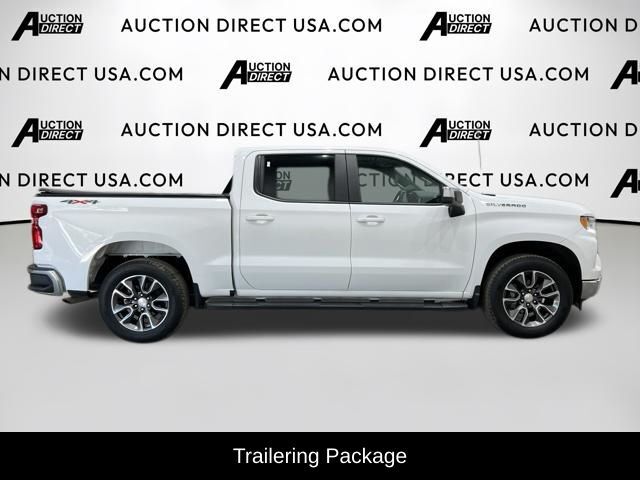 2022 Chevrolet Silverado 1500 LT Raleigh NC