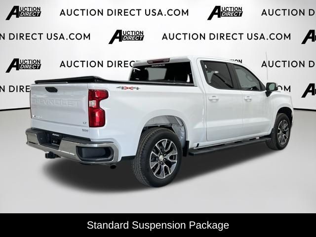 2022 Chevrolet Silverado 1500 LT Raleigh NC