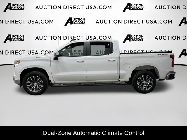 2022 Chevrolet Silverado 1500 LT Raleigh NC