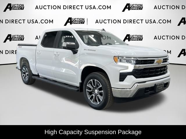 2022 Chevrolet Silverado 1500 LT Raleigh NC