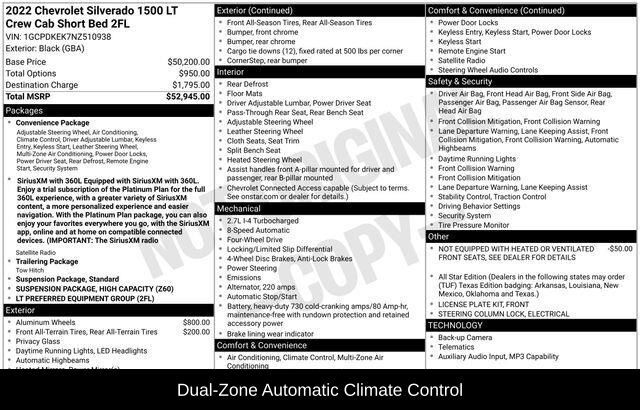 2022 Chevrolet Silverado 1500 LT Raleigh NC