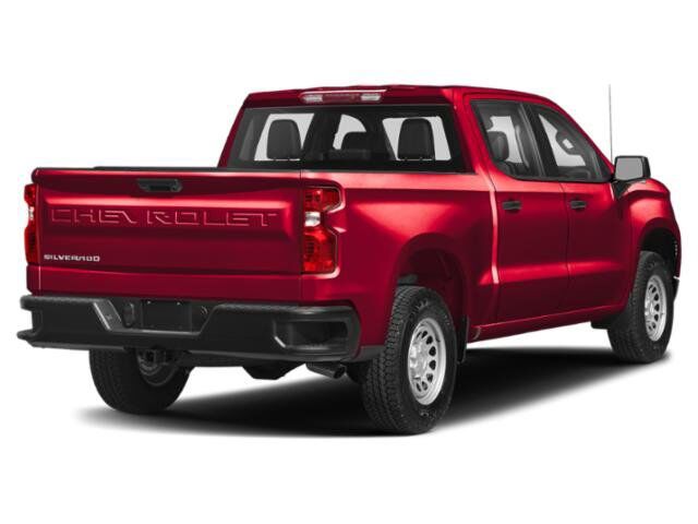 2022 Chevrolet Silverado 1500 LT Roseville CA