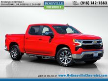 2022_Chevrolet_Silverado 1500_LT_ Roseville CA