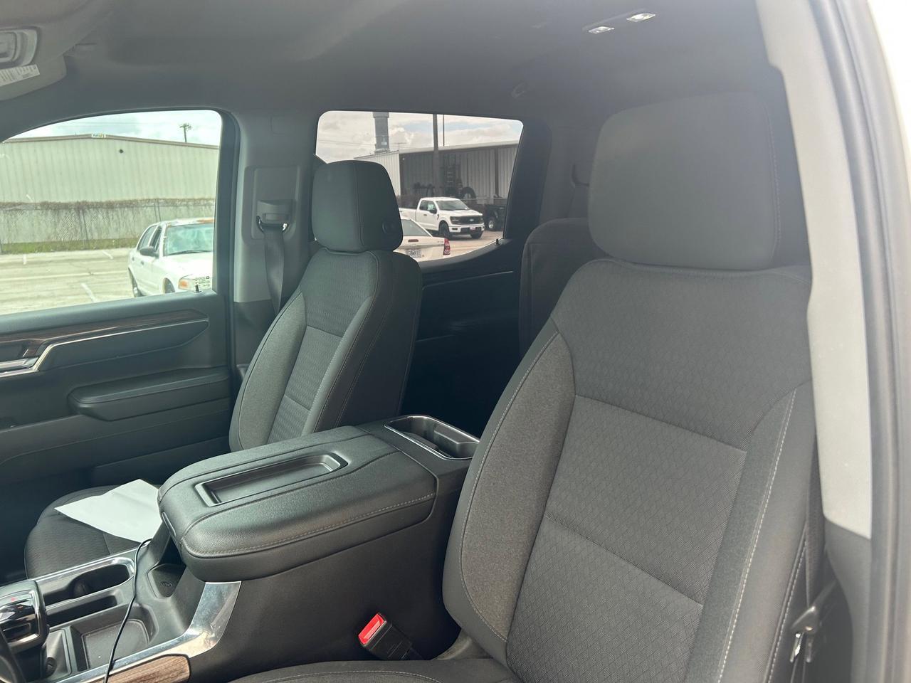 2022 Chevrolet Silverado 1500 LT New Braunfels TX