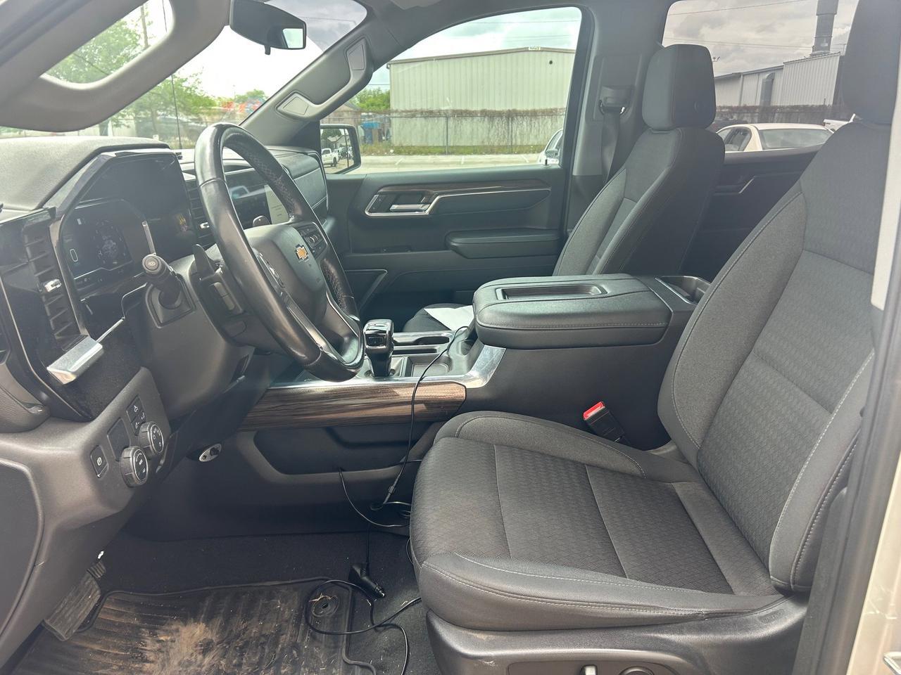 2022 Chevrolet Silverado 1500 LT New Braunfels TX