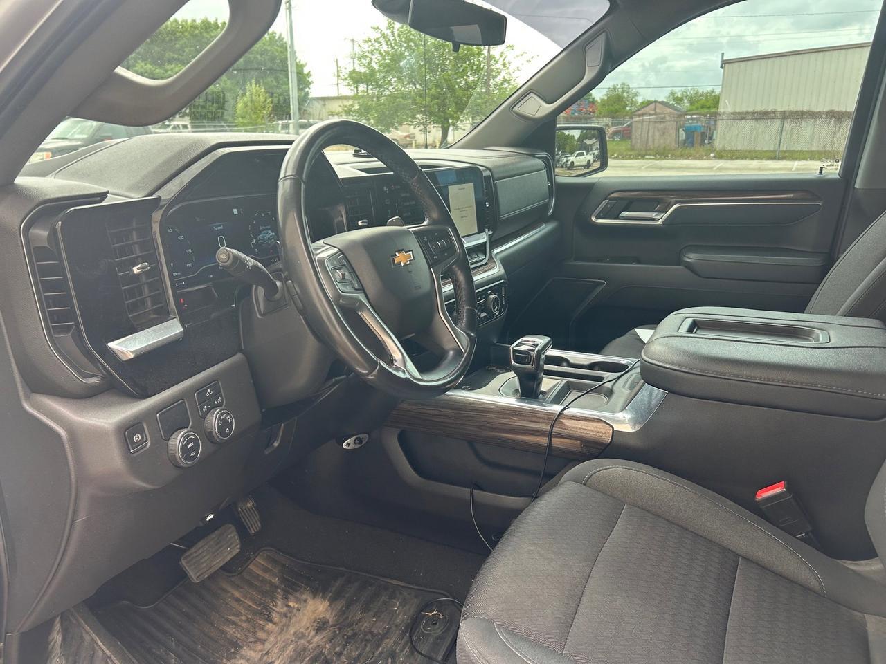 2022 Chevrolet Silverado 1500 LT New Braunfels TX