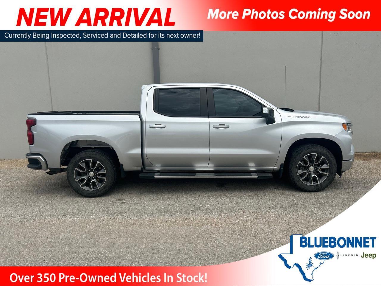 2022 Chevrolet Silverado 1500