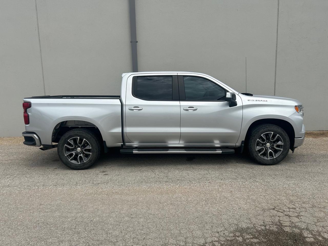 2022 Chevrolet Silverado 1500 LT New Braunfels TX