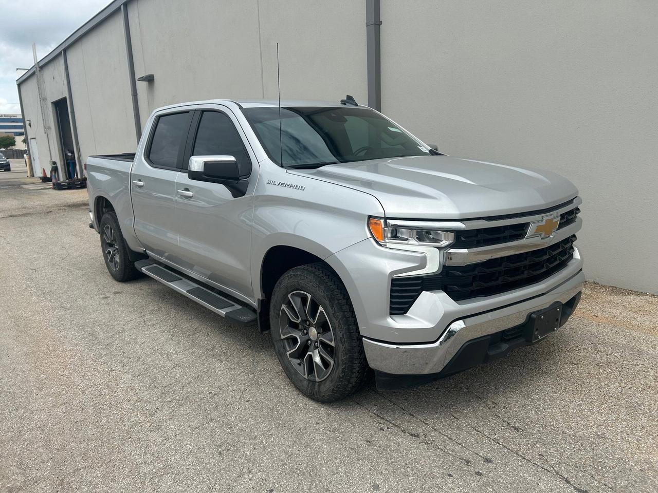 2022 Chevrolet Silverado 1500 LT New Braunfels TX