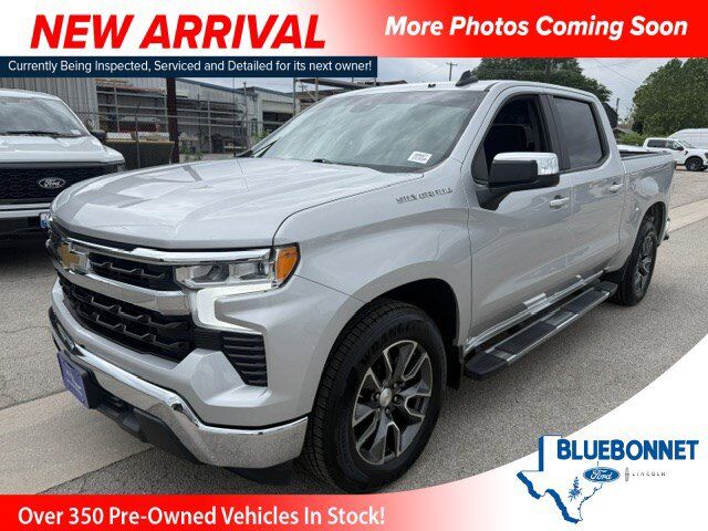 2022 Chevrolet Silverado 1500