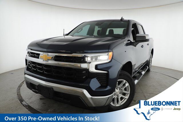 2022 Chevrolet Silverado 1500 LT New Braunfels TX