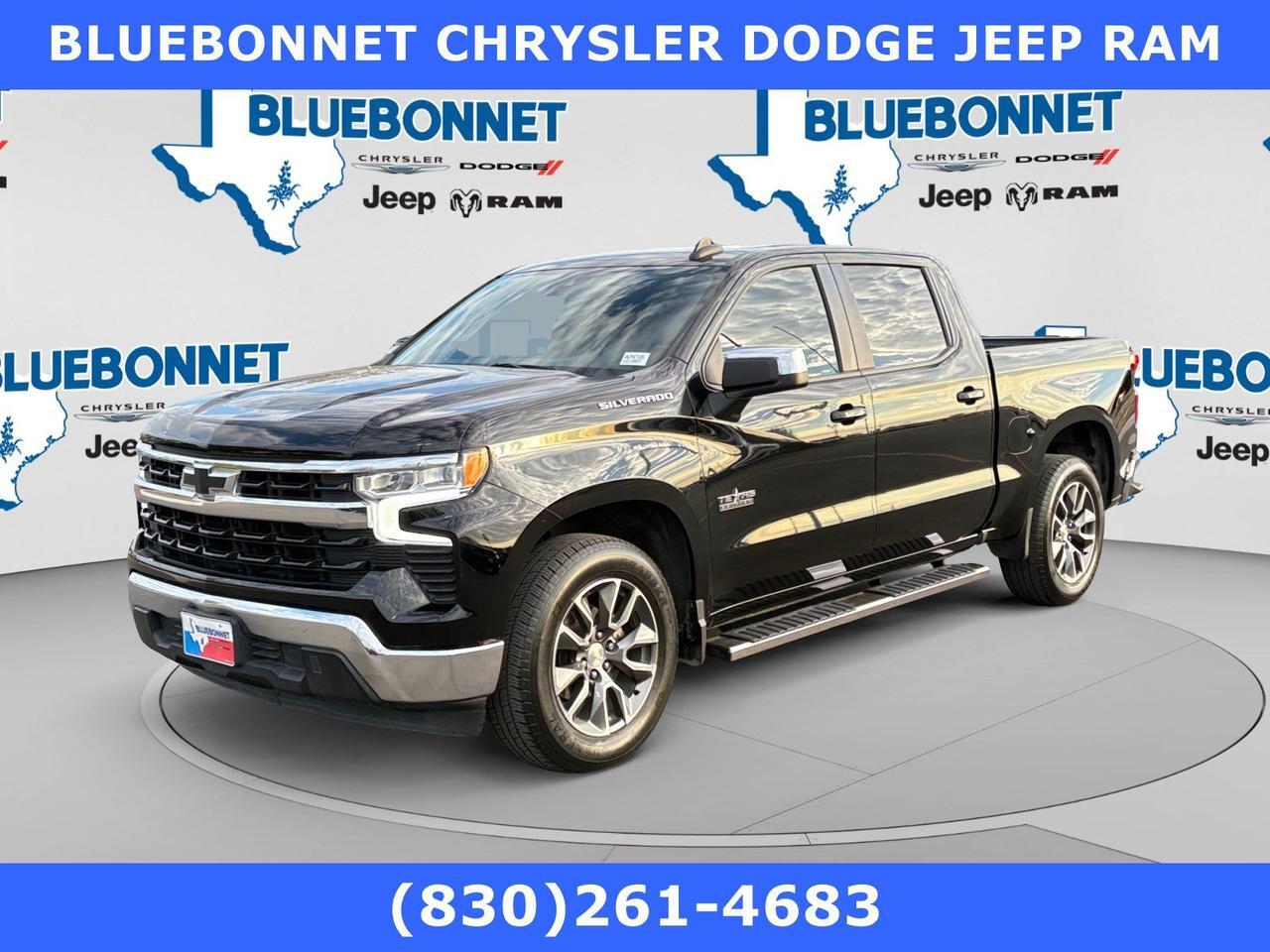 2022 Chevrolet Silverado 1500