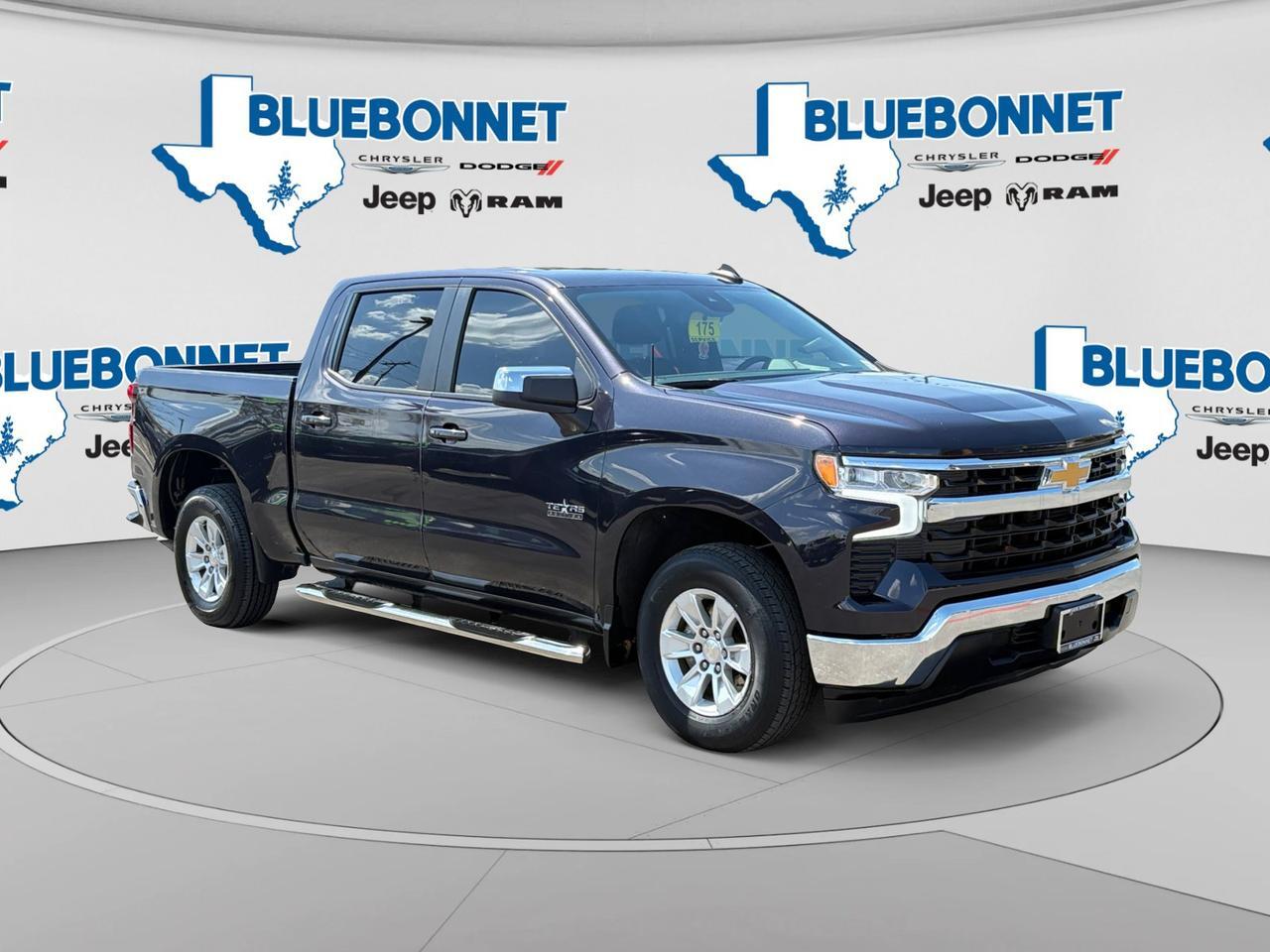 2022 Chevrolet Silverado 1500 LT New Braunfels TX