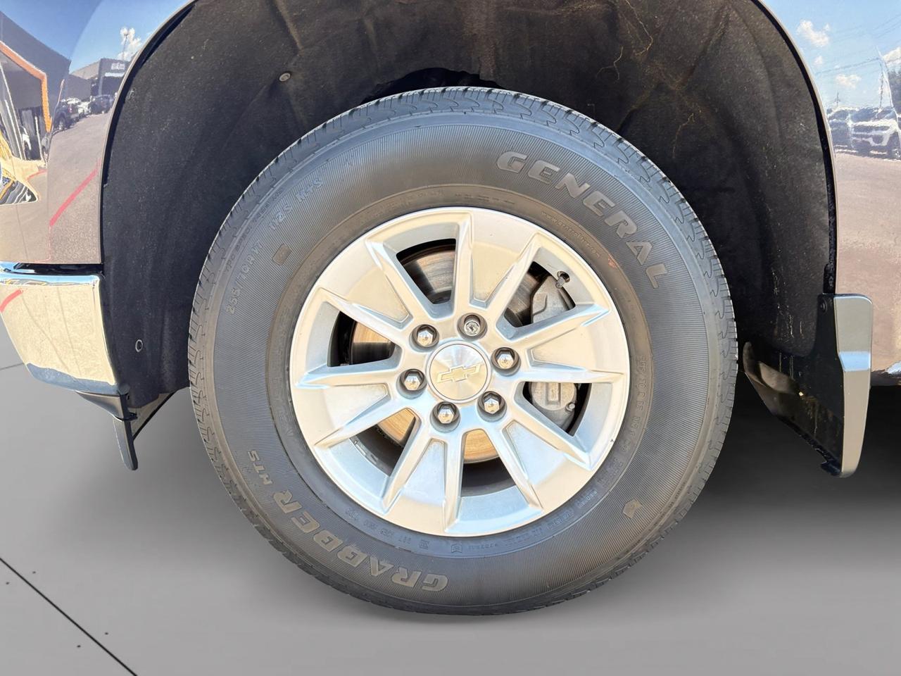 2022 Chevrolet Silverado 1500 LT New Braunfels TX