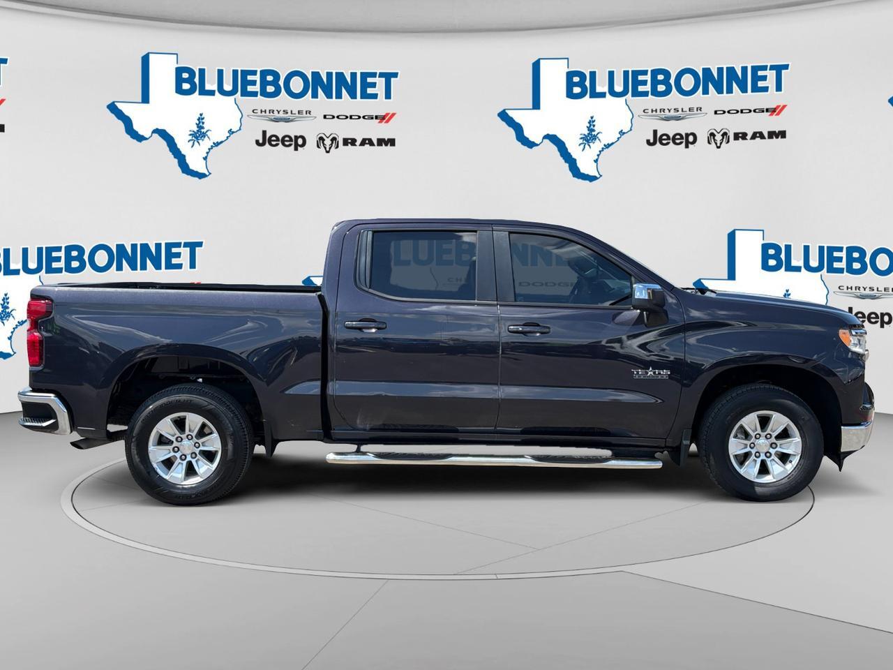2022 Chevrolet Silverado 1500 LT New Braunfels TX