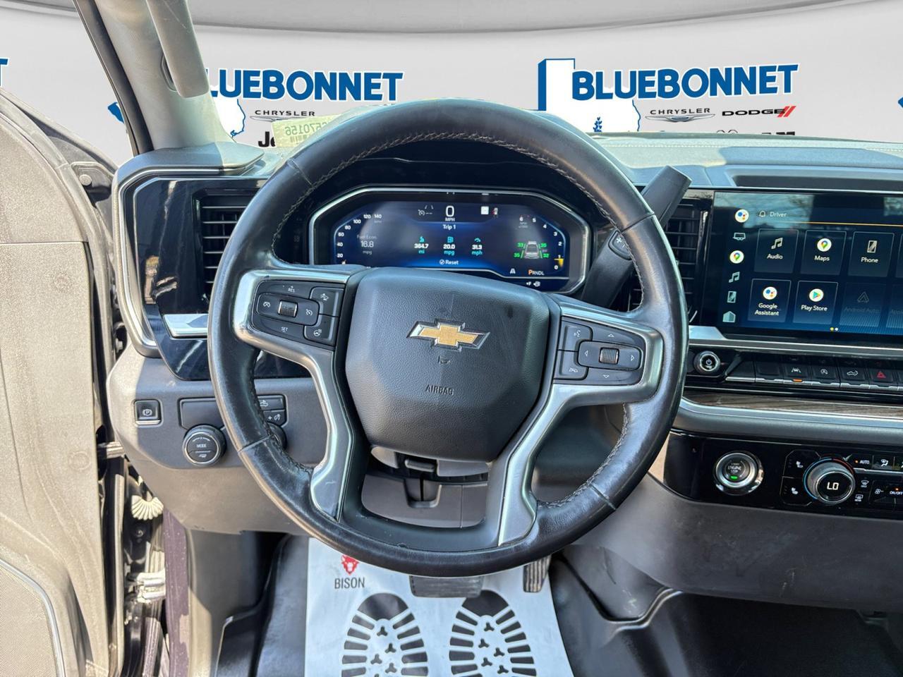 2022 Chevrolet Silverado 1500 LT New Braunfels TX