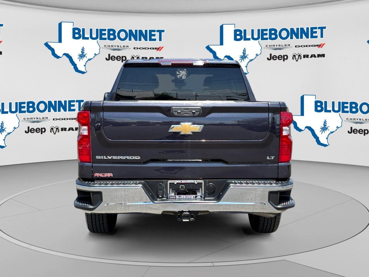 2022 Chevrolet Silverado 1500 LT New Braunfels TX