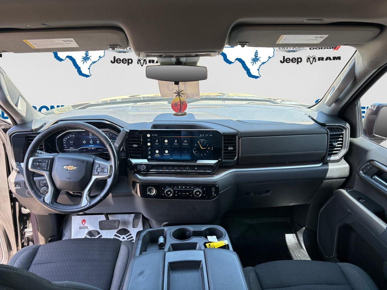2022 Chevrolet Silverado 1500 LT New Braunfels TX