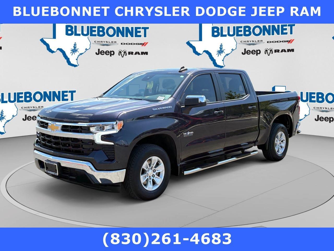 2022 Chevrolet Silverado 1500