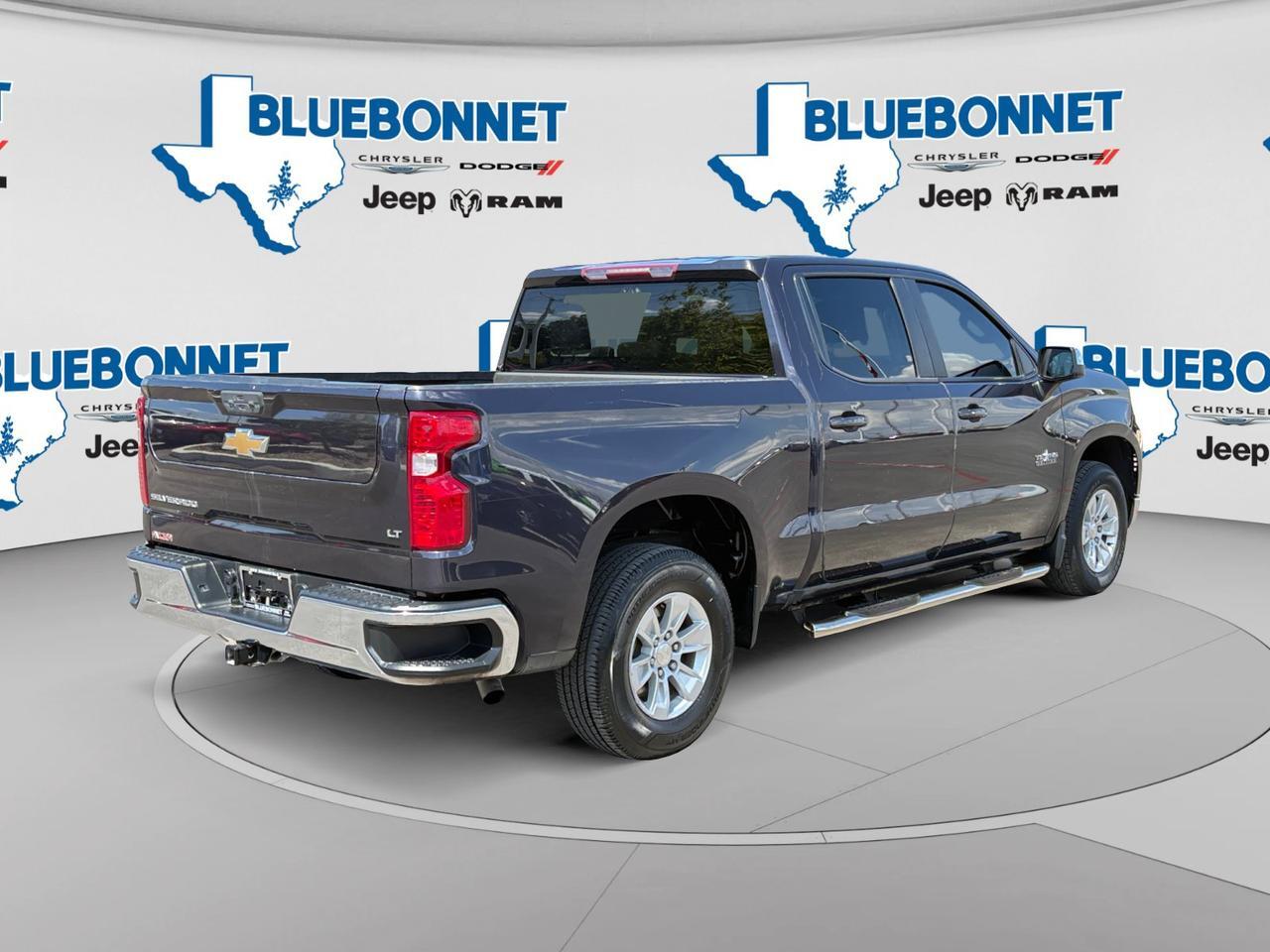 2022 Chevrolet Silverado 1500 LT New Braunfels TX