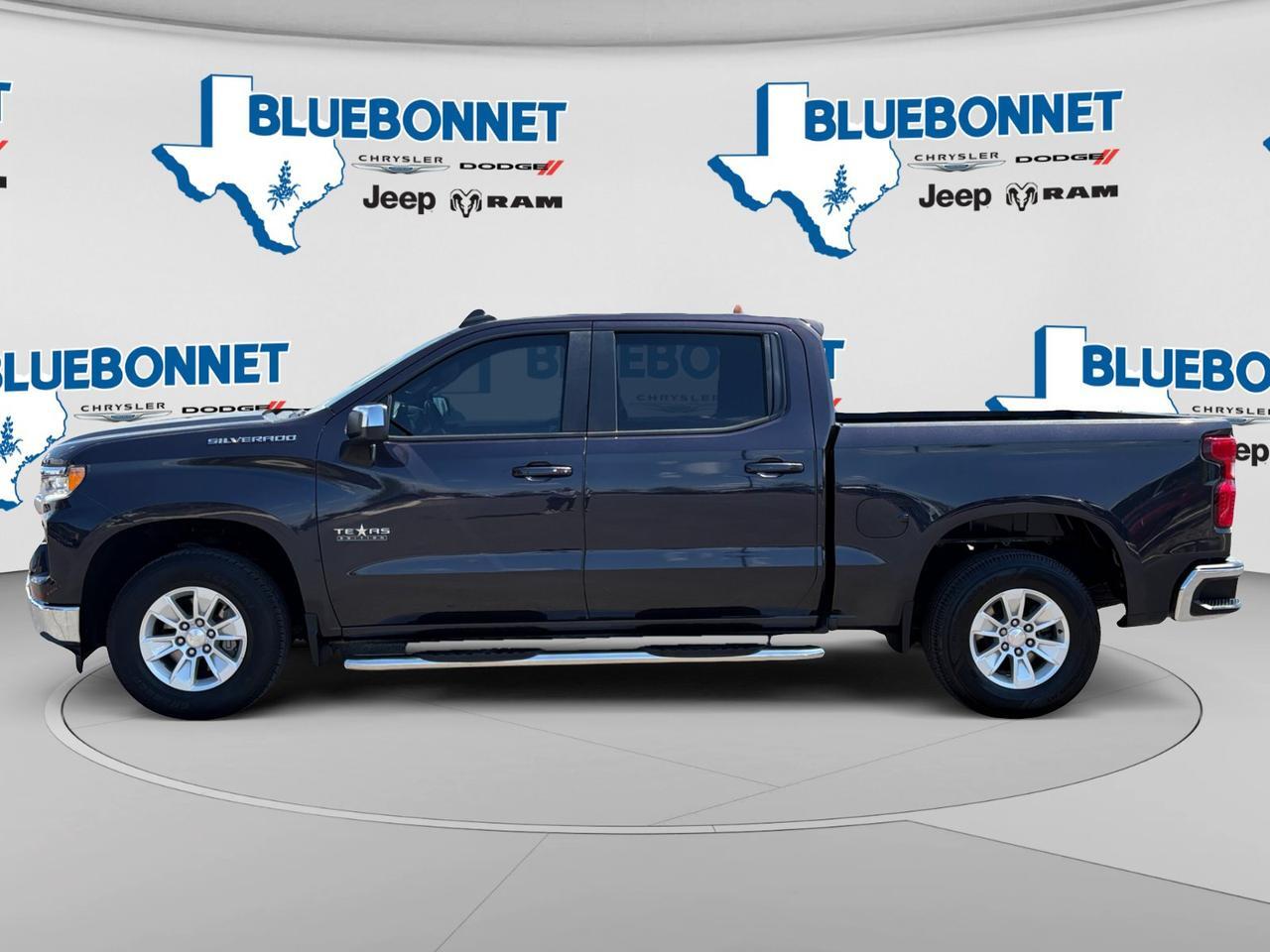 2022 Chevrolet Silverado 1500 LT New Braunfels TX
