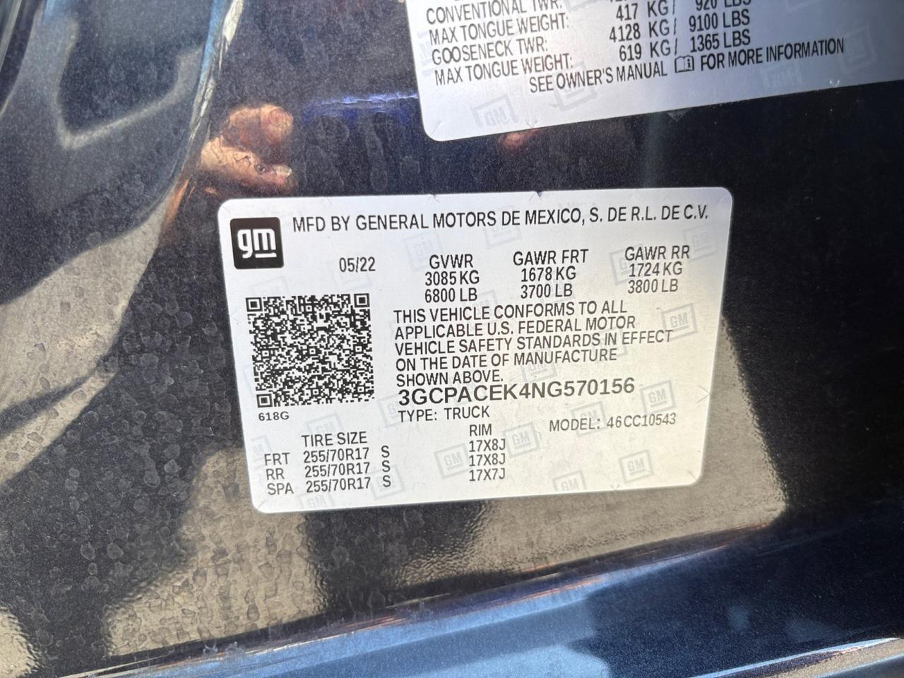 2022 Chevrolet Silverado 1500 LT New Braunfels TX