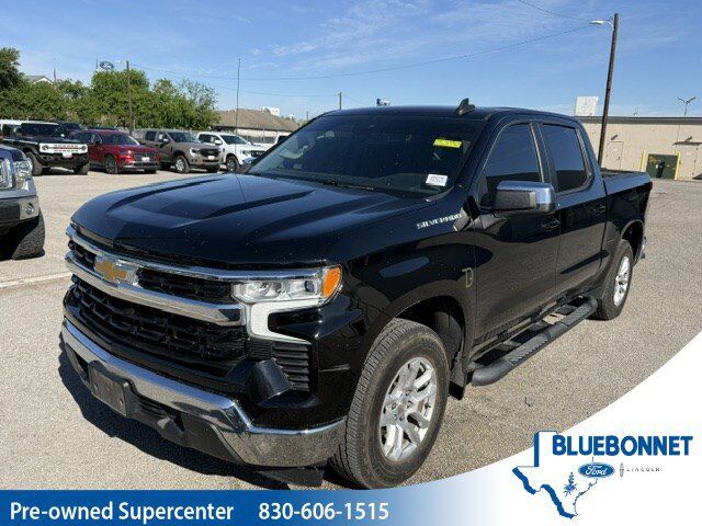 2022 Chevrolet Silverado 1500