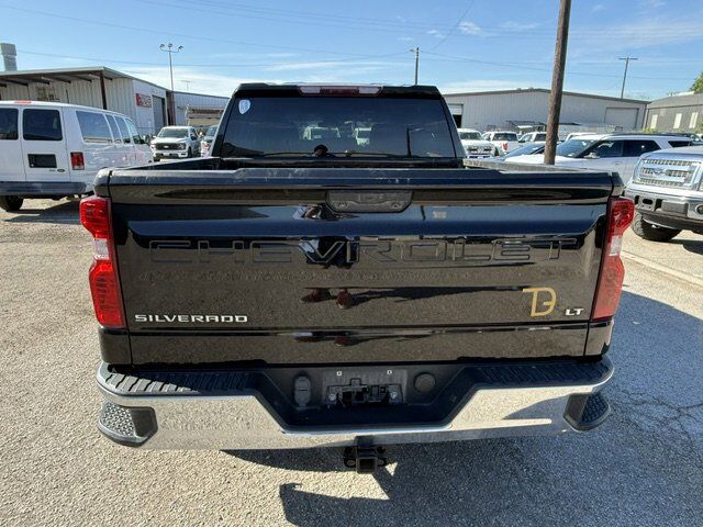 2022 Chevrolet Silverado 1500 LT New Braunfels TX